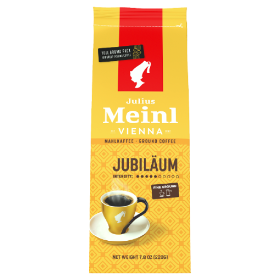 Julius Meinl - Jubilaum 250 гр мляно кафе