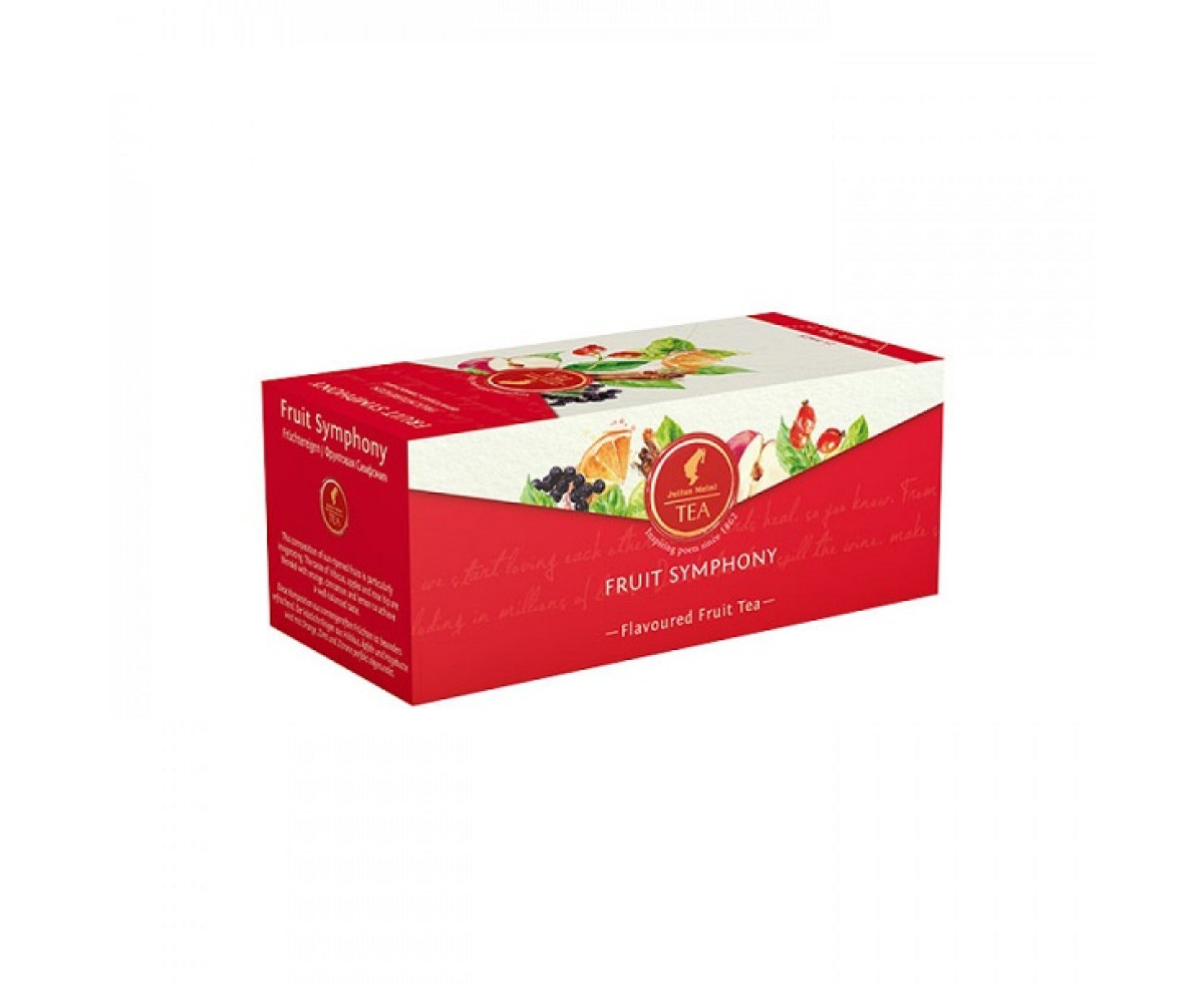 Julius Meinl -  Чай Плодова симфония на сашета