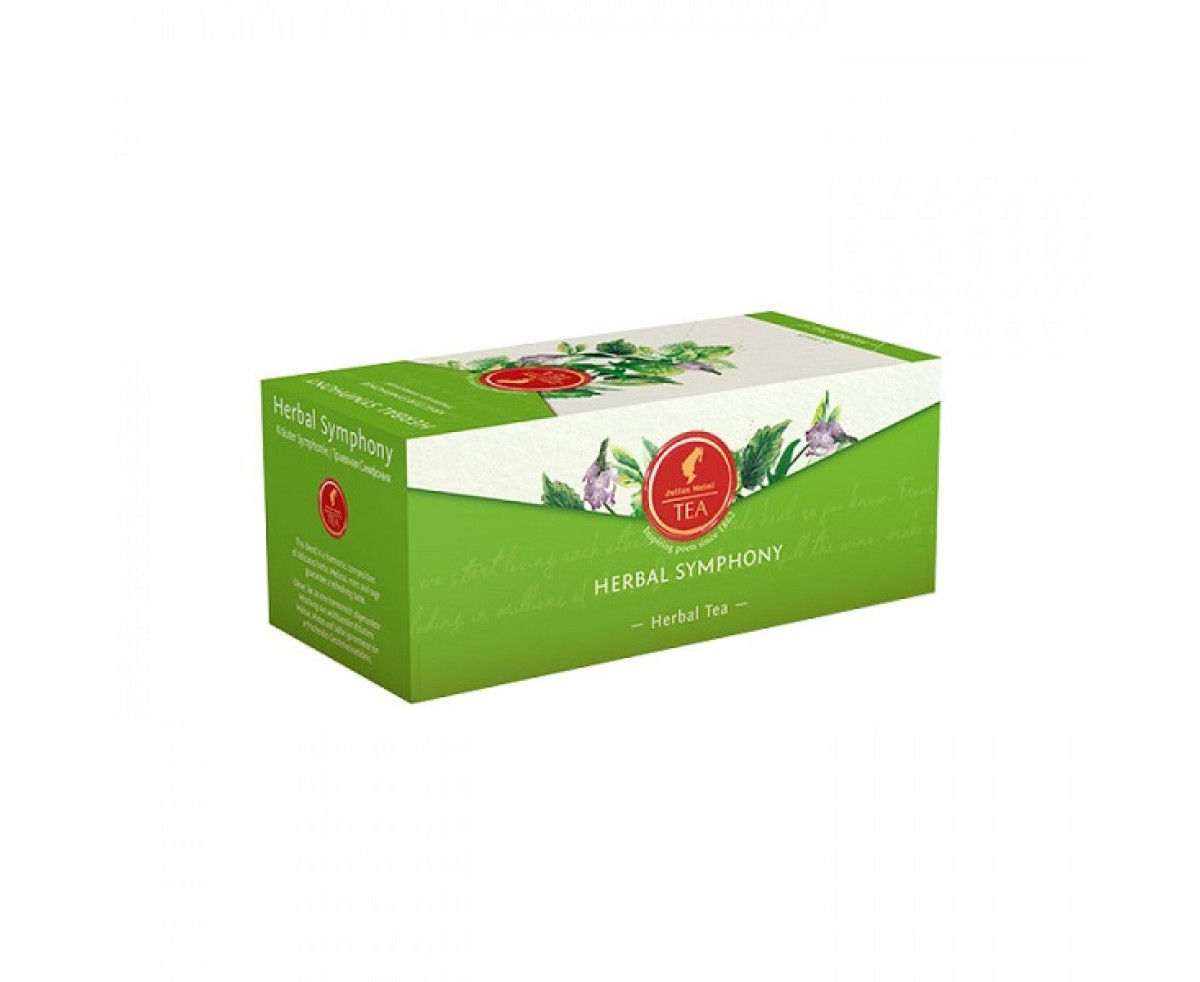 Julius Meinl - Чай Билкова симфония на сашета Julius Meinl - Чай Билкова симфония на сашета