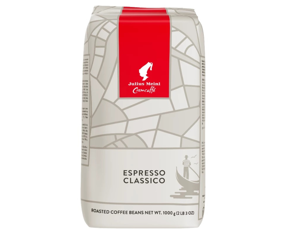 Julius Meinl - Crema Espresso Classico 1 кг кафе на зърна