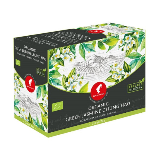 Julius Meinl -  Био китайски зелен чай с жасмин на сашета