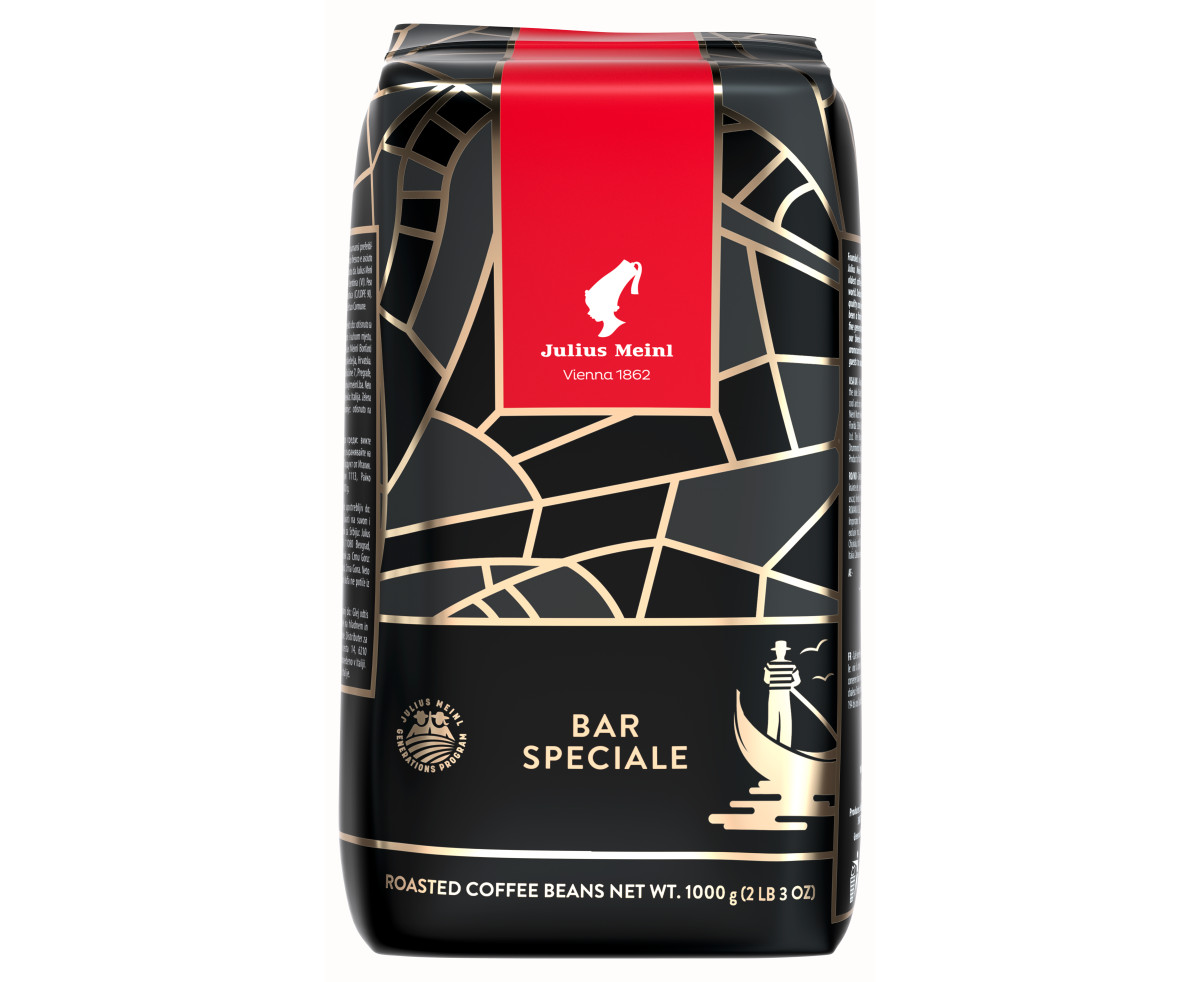Julius Meinl - Bar Speciale 1 кг кафе на зърна