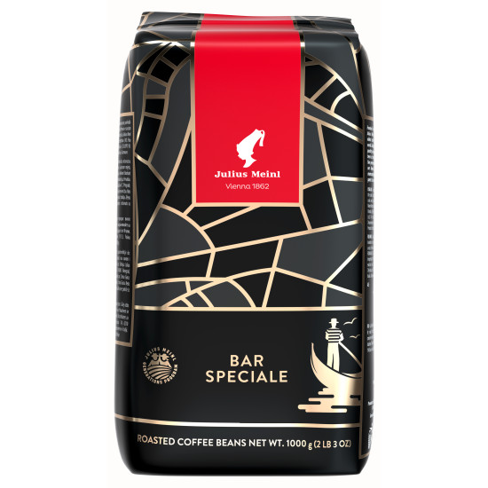 Julius Meinl - Bar Speciale - 1 kg coffee beans