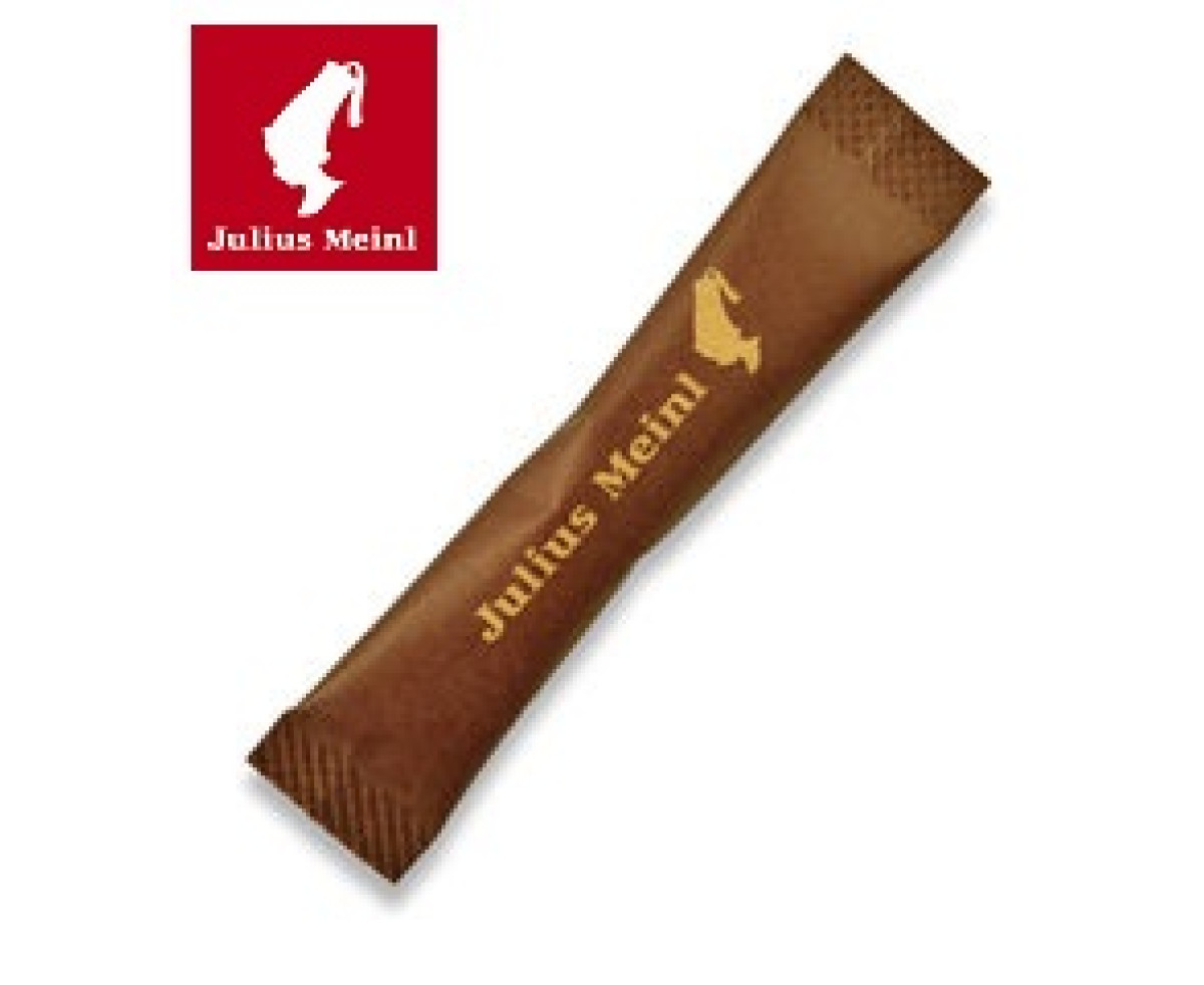 Julius Meinl - Кафява захар на пакетчета, 1000бр.