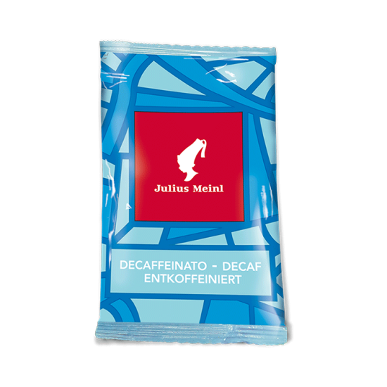 Julius Meinl Decaf Безкофеиново мляно кафе на пакетчета - 7гр x 100бр