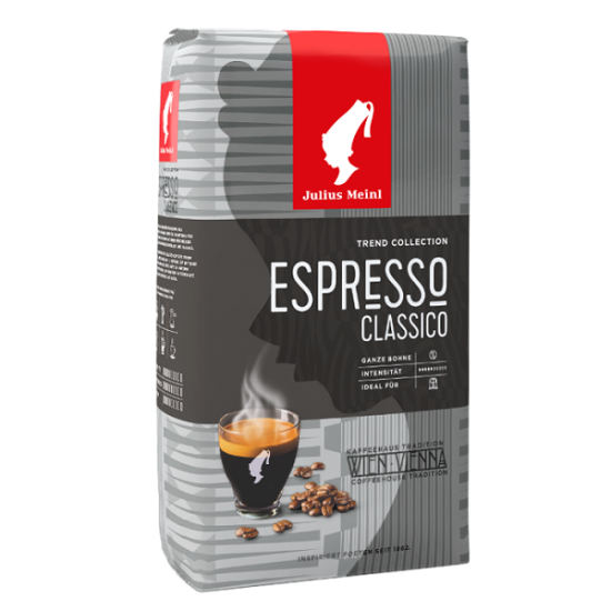 Julius Meinl Espresso Classico Trend Collection кафе на зърна 1кг