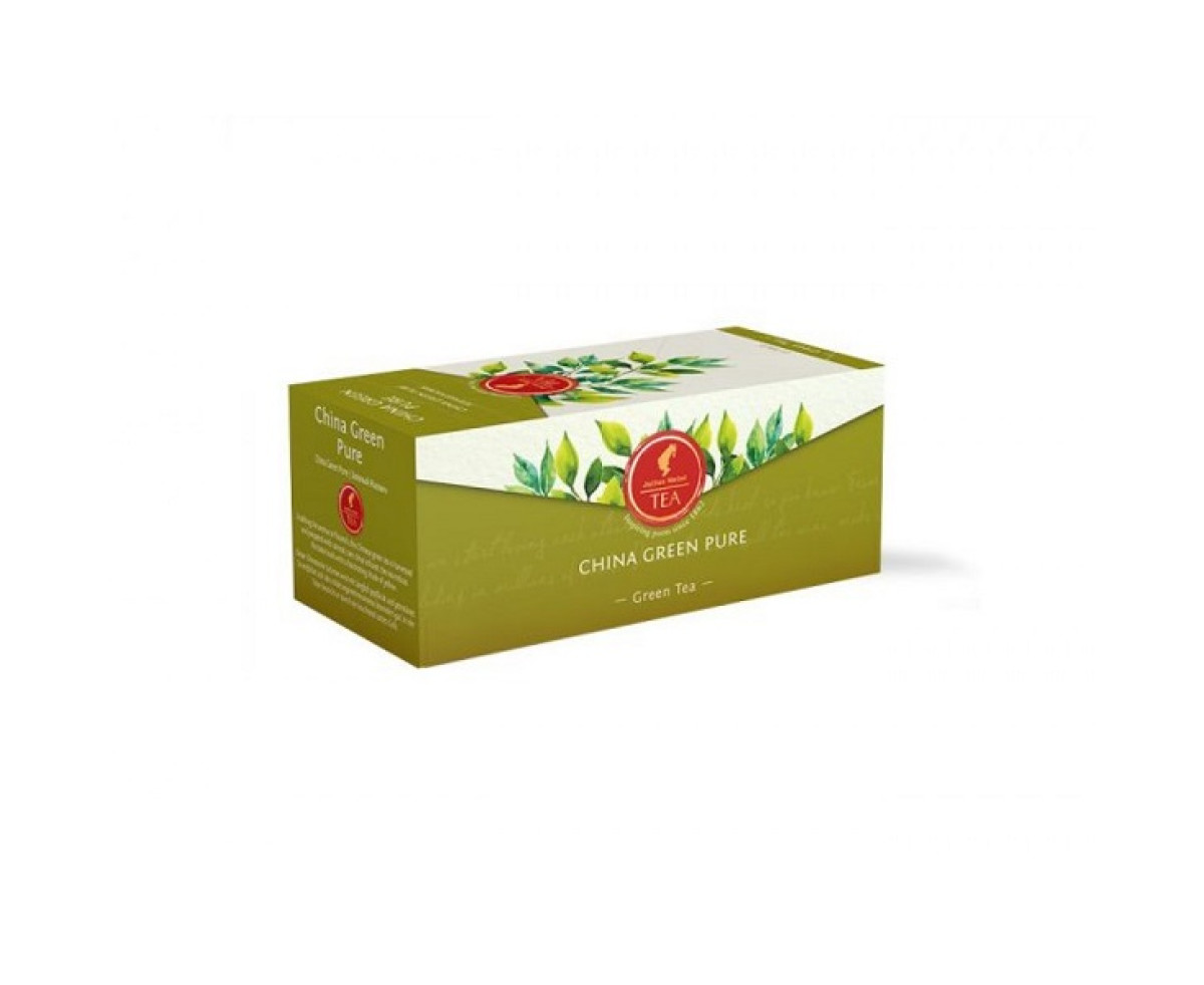 Julius Meinl -  Китайски зелен чай на сашета