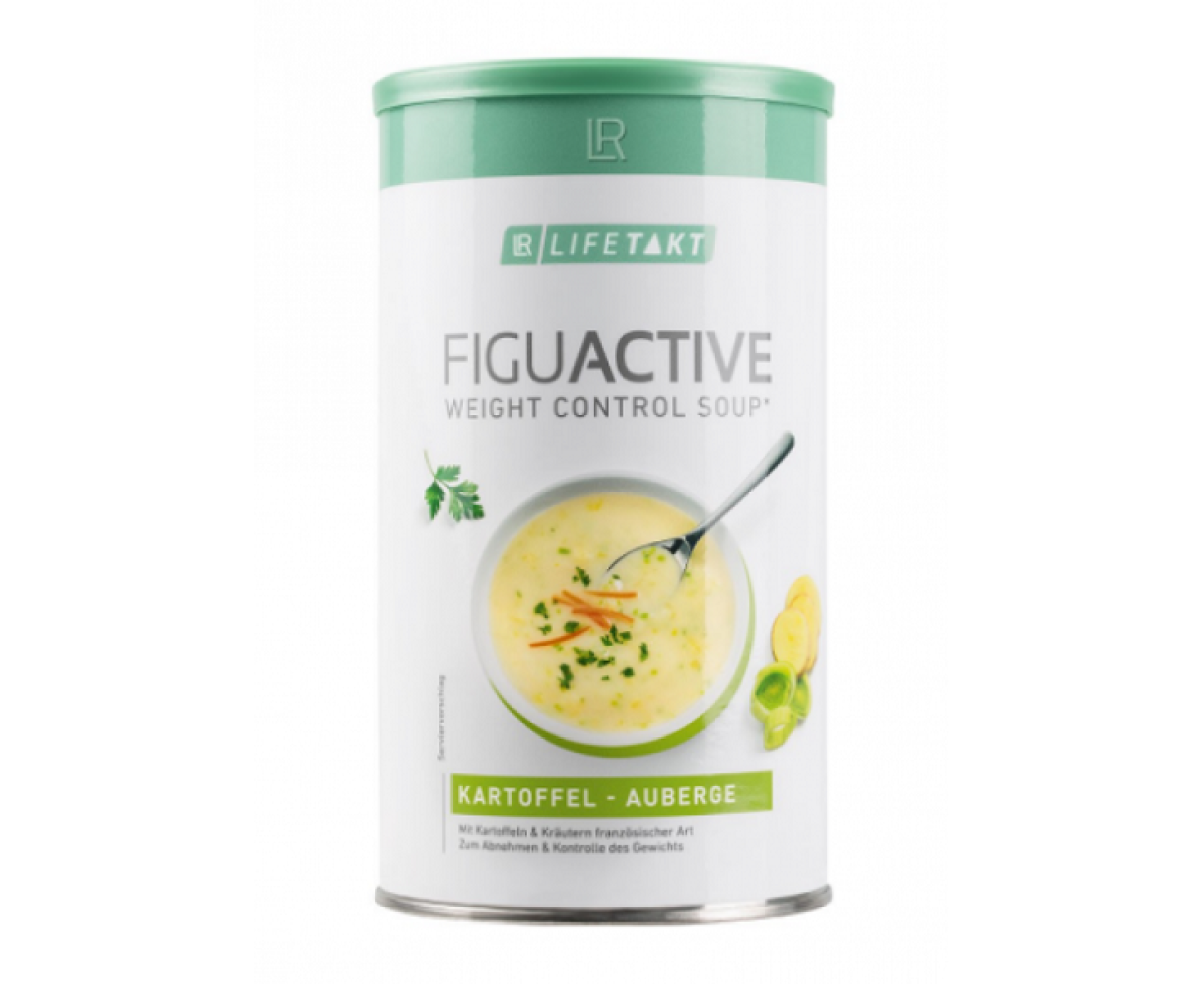 LR FiguActiv картофена супа в кутия 500гр LR FiguActiv картофена супа в кутия 500гр