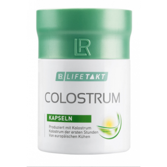 LR Colostrum Compact капсули коластра 800мг