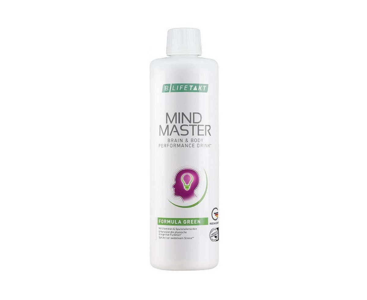 LR Mind Master напитка за повишаване на умствената и физическата работоспособност LR Mind Master напитка за повишаване на умствената и физическата работоспособност
