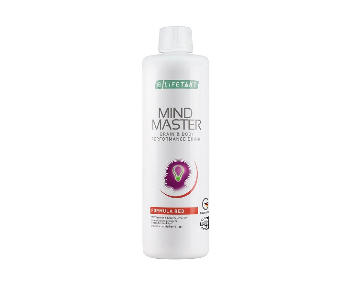 LR Mind Master Red напитка за повишаване на умствената и физическата работоспособност LR Mind Master Red напитка за повишаване на умствената и физическата работоспособност