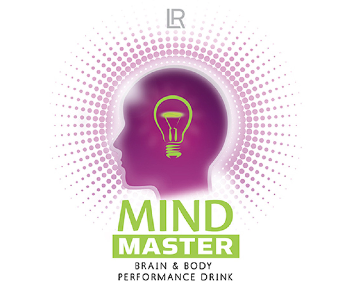 LR Mind Master напитка за повишаване на умствената и физическата работоспособност LR Mind Master напитка за повишаване на умствената и физическата работоспособност