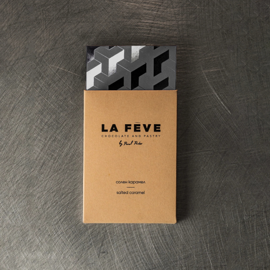 La Feve Шоколад Солен карамел