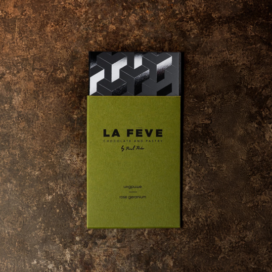 La Feve Шоколад Индрише