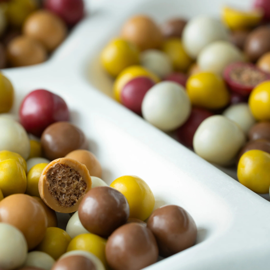 La Feve Дражета Хрупкави чудеса