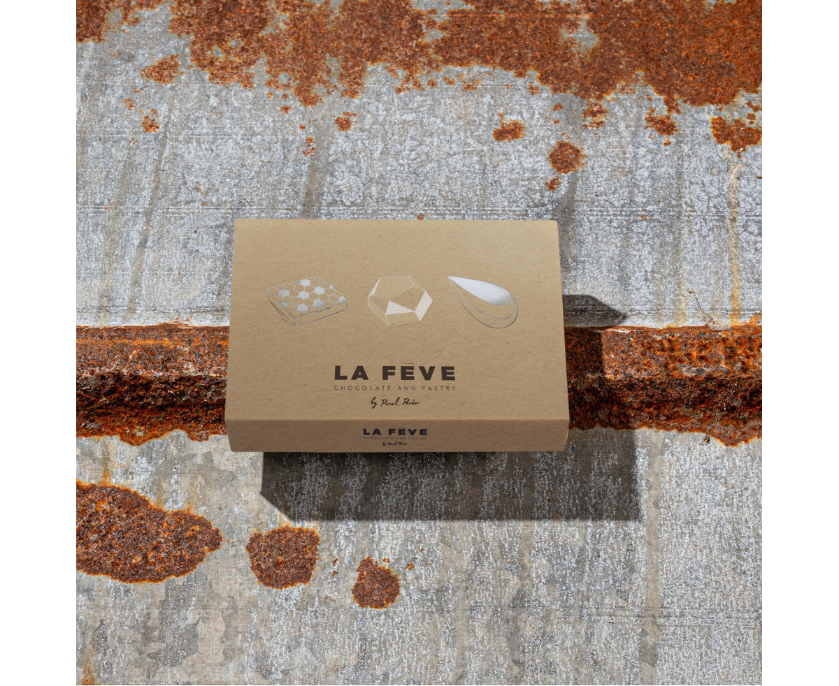 La Feve First Date