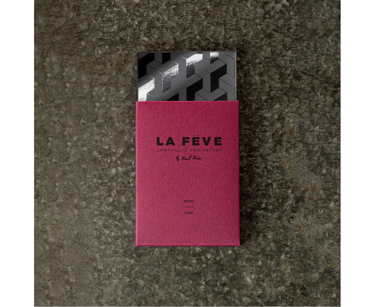 La Feve Шоколад Роза
