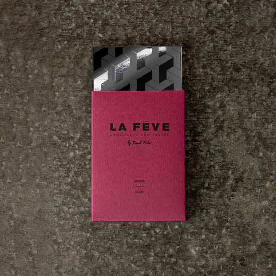 La Feve Шоколад Роза