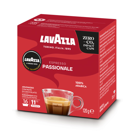 Lavazza Passionale A modo mio 16бр капсули