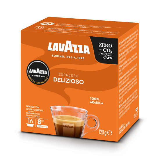 Lavazza Delizioso A modo mio 16бр капсули
