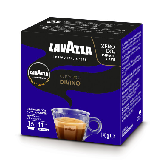 Lavazza Divino A modo mio 16бр капсули