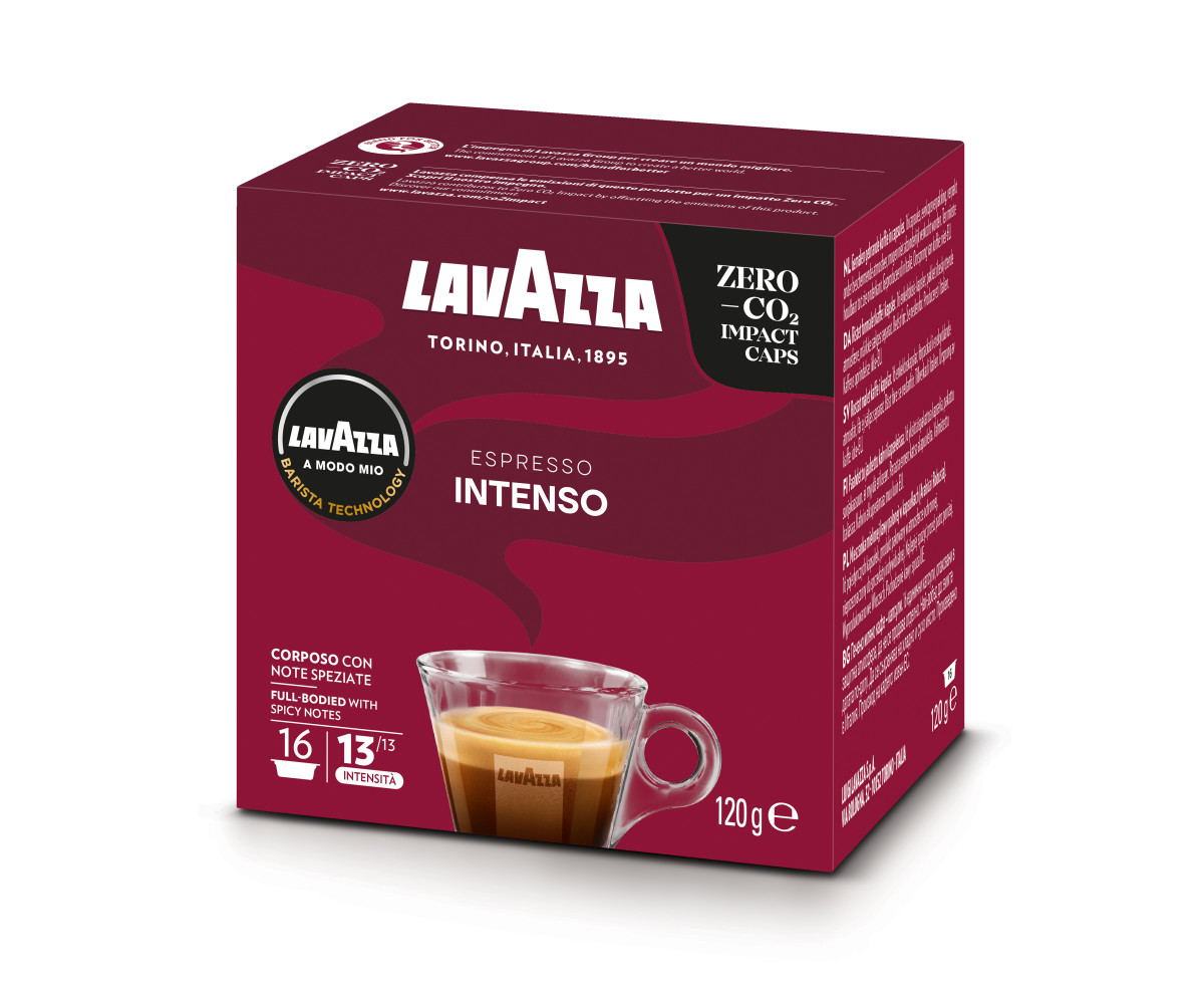 Lavazza Intenso A modo mio 16бр капсули