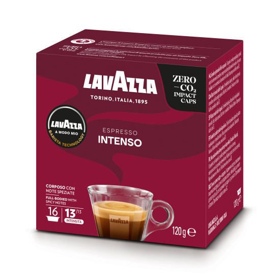 Lavazza Intenso A modo mio 16бр капсули