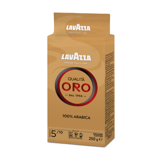 Lavazza Qualita Oro мляно кафе 250гр