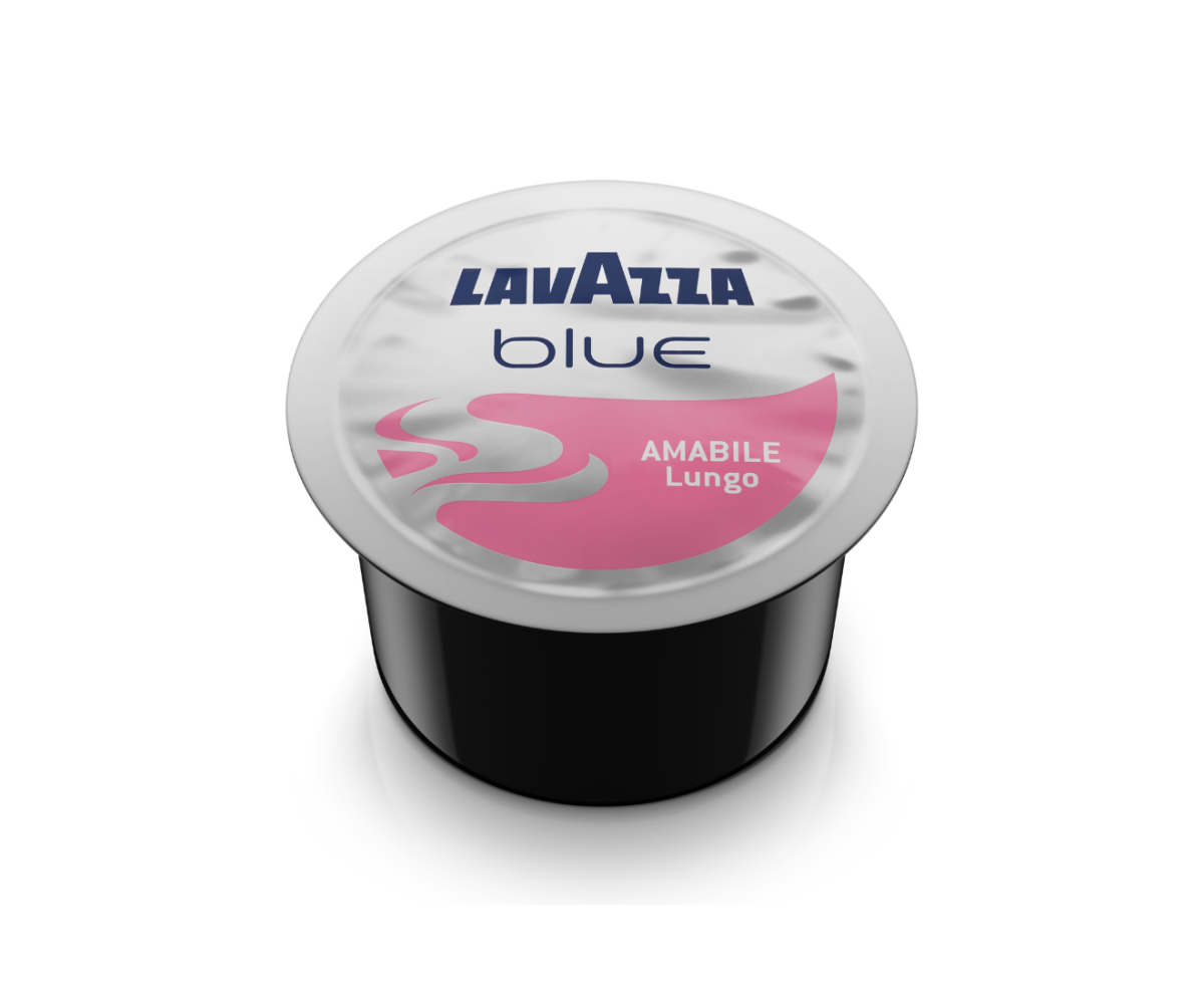 Lavazza Blue Espresso Amabile 100бр капсули
