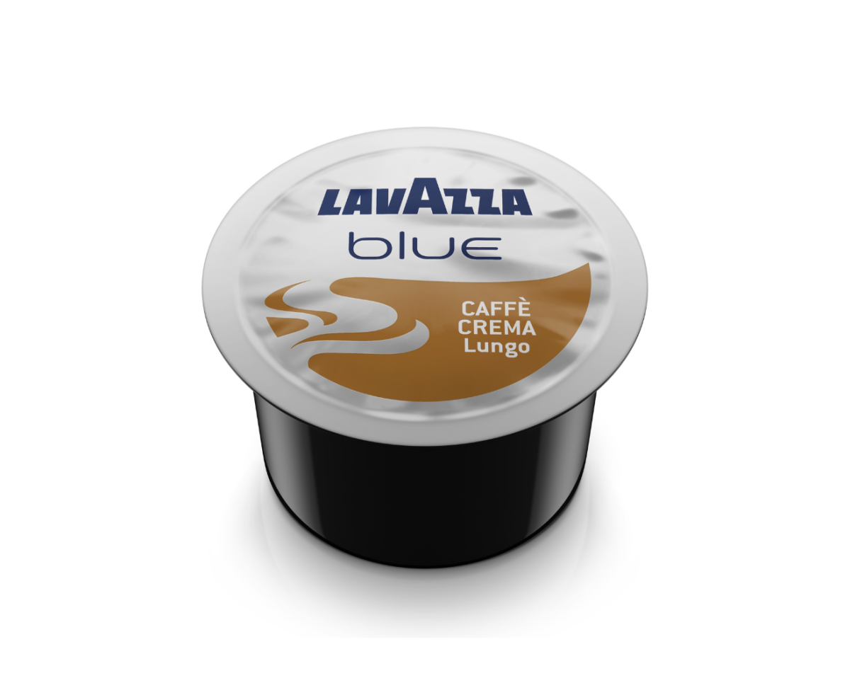 Lavazza Blue Cafe Crema Lungo 100 бр. капсули
