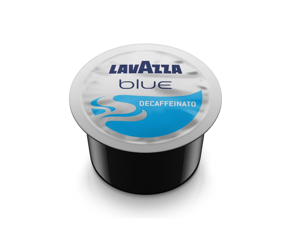 Lavazza Blue Espresso Decaffeinato 100бр капсули