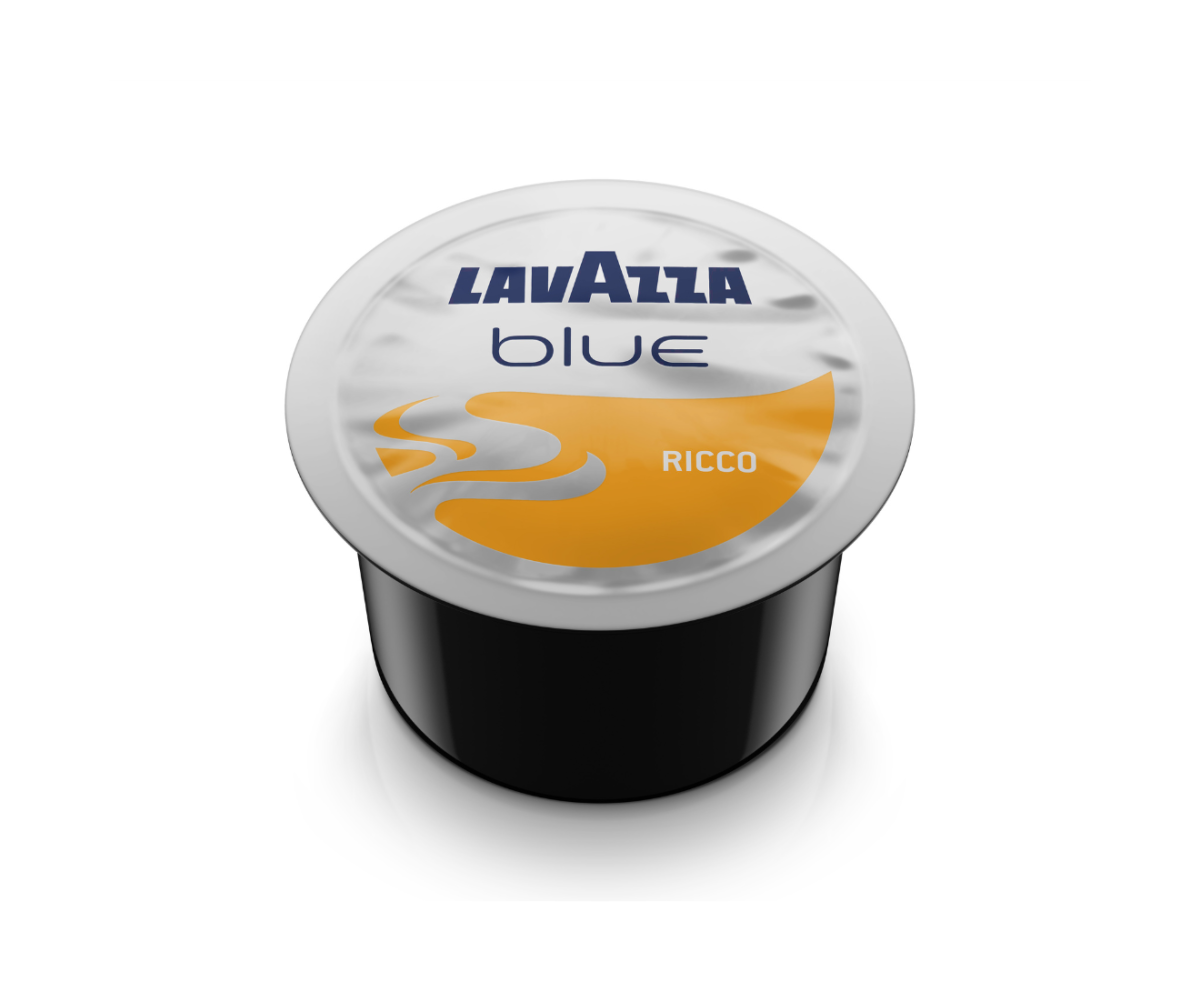 Lavazza Blue Espresso Ricco 100бр капсули
