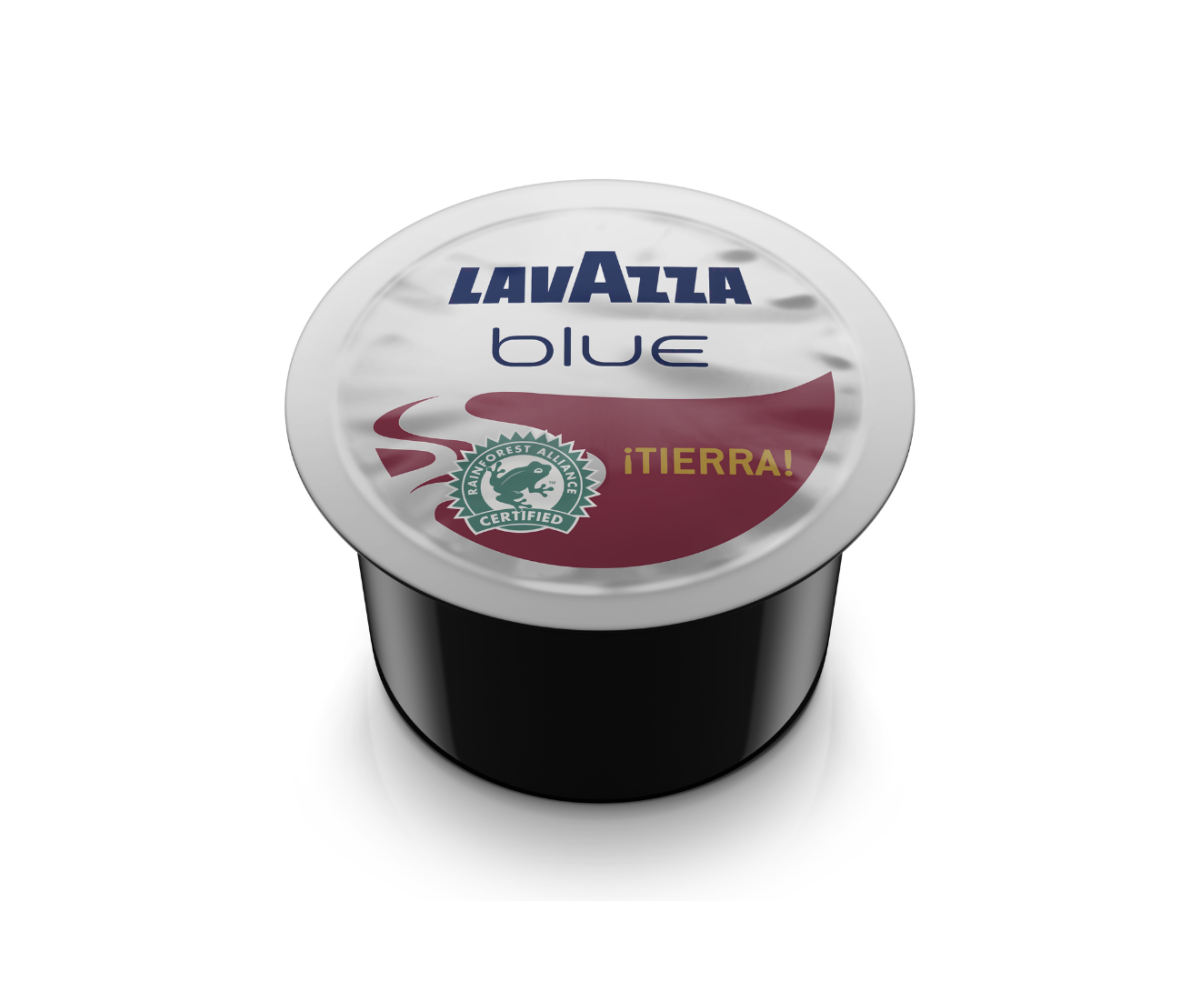 Lavazza Blue Tierra 100бр капсули