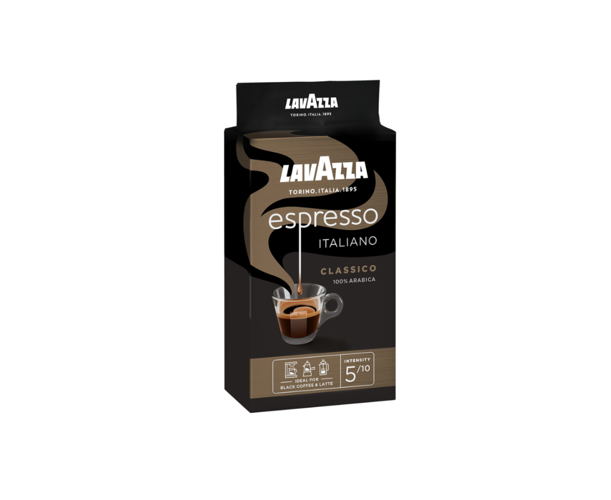 Lavazza Caffe Espresso мляно кафе 250гр