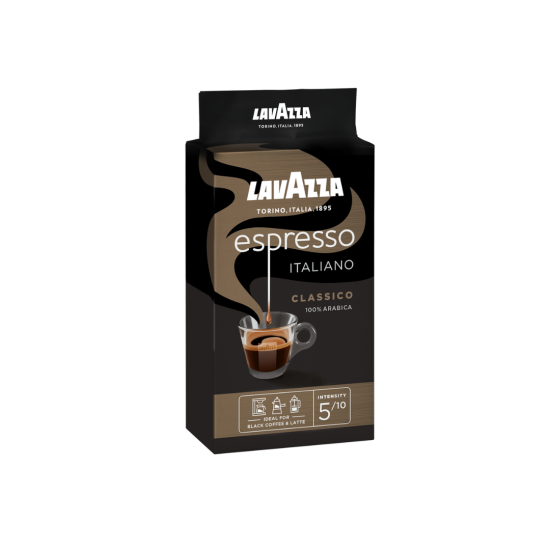 Lavazza Caffe Espresso мляно кафе 250гр