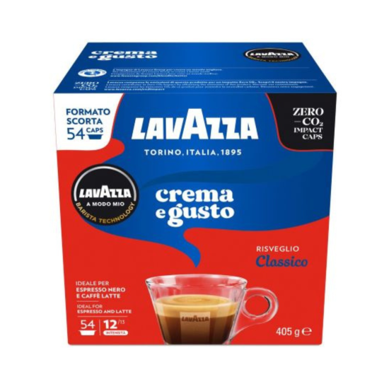 Lavazza Crema e Gusto  A modo mio 54бр капсули