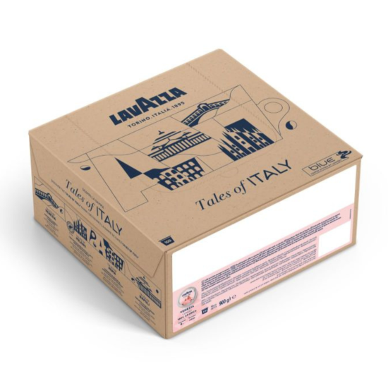 Lavazza Blue Venezia Lungo 100 бр. капсули Lavazza Blue Venezia Lungo 100 бр. капсули