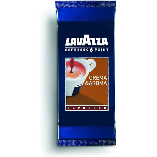 Crema&Aroma Espresso Lavazza point капсули 100бр