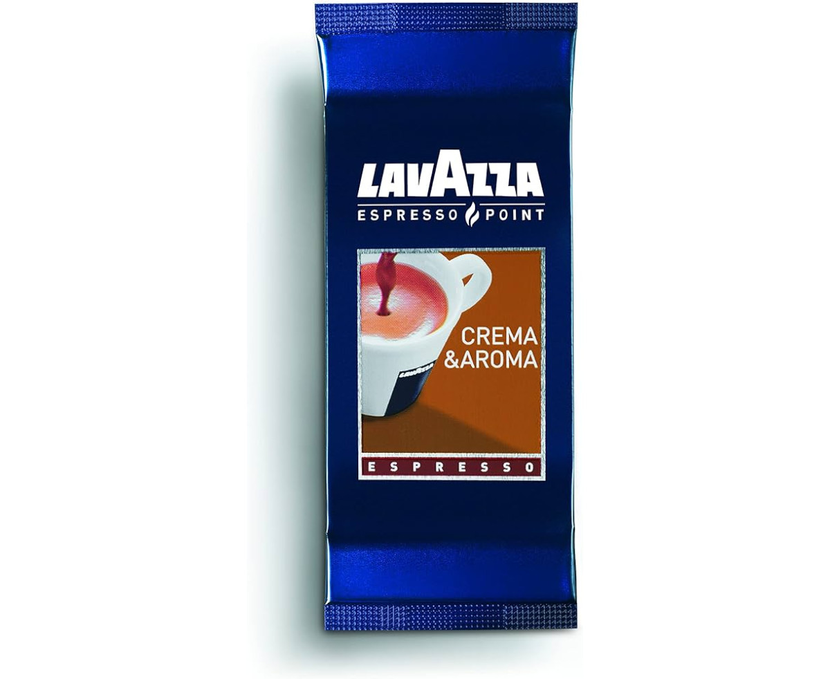 Crema&Aroma Espresso Lavazza point капсули 100 бр