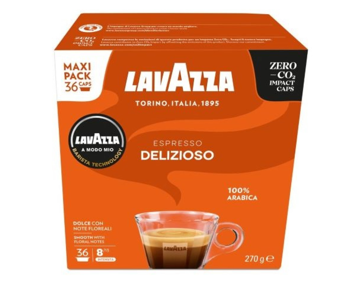 Lavazza Delizioso A modo mio 36бр капсули