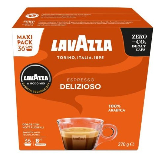 Lavazza Delisiozno A modo mio 36бр капсули