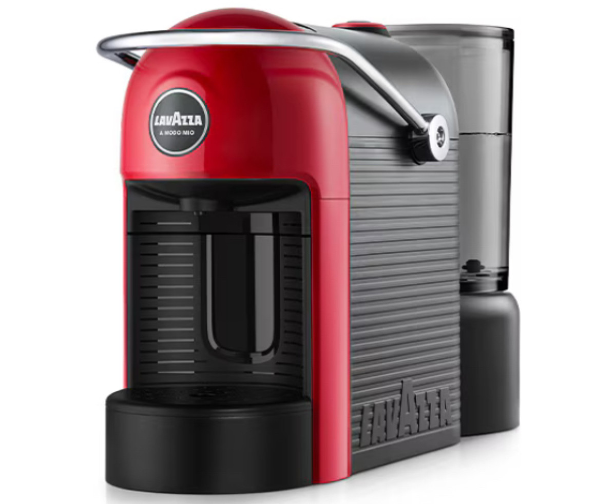 Lavazza A Modo Mio Jolie EVO кафемашина цвят червен