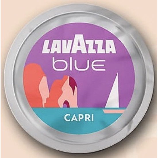 Lavazza blue Capri - 100 бр.капсули