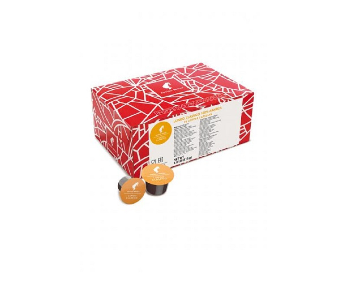 Julius Meinl Professional Lungo Classico за Lavazza Blue кафемашина 96бр