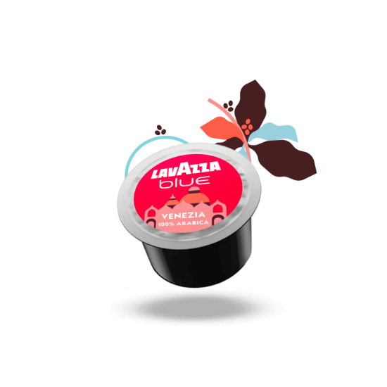 Lavazza Blue Venezia Espresso 100бр капсули