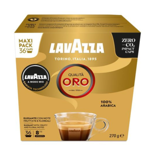 Lavazza Qualita Oro A modo mio 36бр капсули