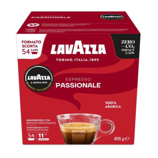 Lavazza Passionale A modo mio 54бр капсули