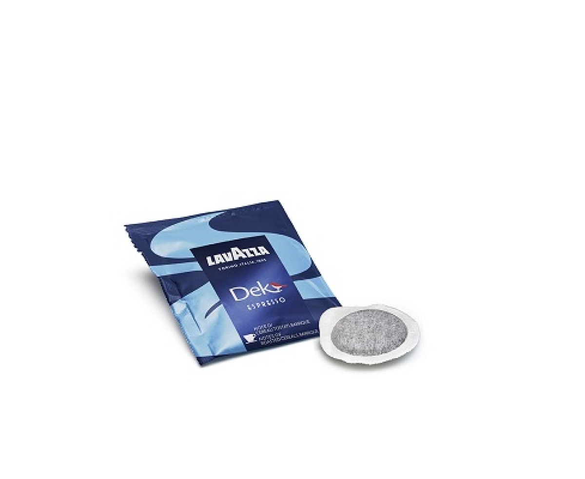 Lavazza Lavazza Dek Espresso - 18 бр в кутия, e.s.e. падове
