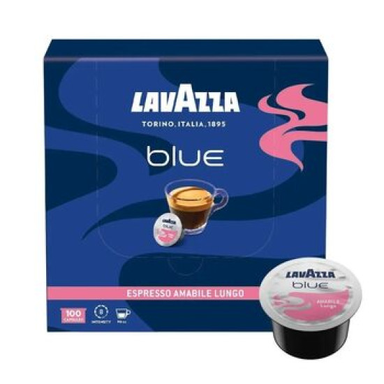 Lavazza Blue Espresso Amabile 100pcs capsules