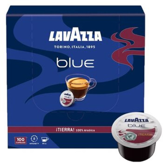 Lavazza Blue Tierra 100бр капсули